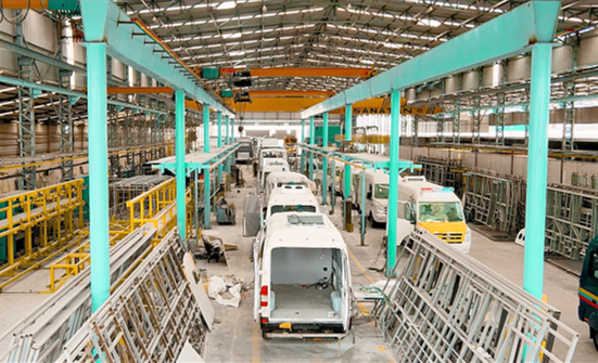 About Sanatan Bus