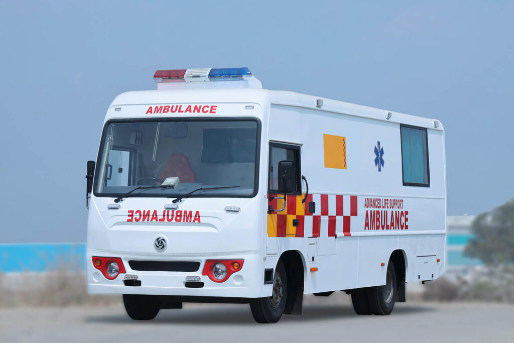 ambulance